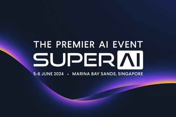 由SuperAI主导的新加坡人工智能周（ Singapore AI Week ）拉开帷幕，70%以上为国际嘉宾缩略图