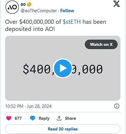 AO 经济模型：质押的时间价值缩略图