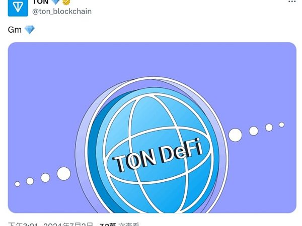 TON 链上 DeFi 生态系统的现状与未来展望缩略图