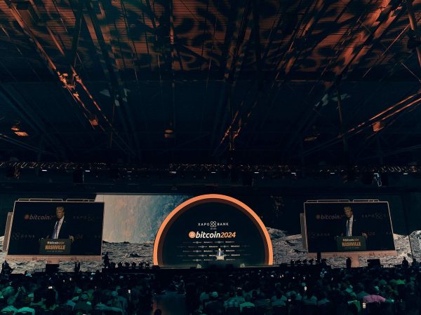 彭博社记者视角：亲历比特币2024大会的48小时缩略图