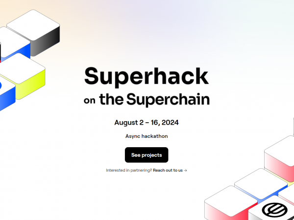 盘点ETHGlobal Superhack 8个获胜项目缩略图