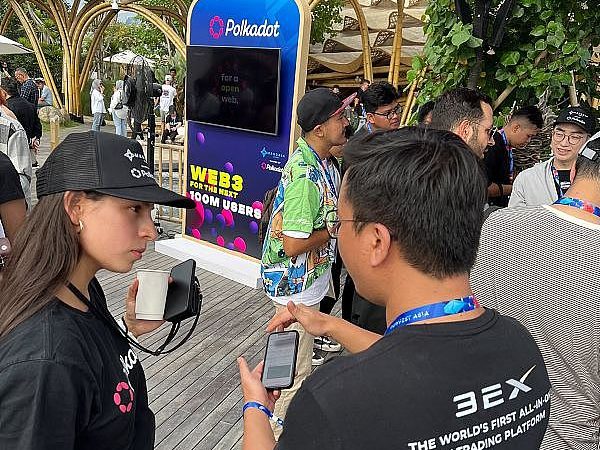 3EXCryptoGPT亮相印尼巴厘岛Coinfest Web3峰会 展示AI驱动的区块链智能助手缩略图